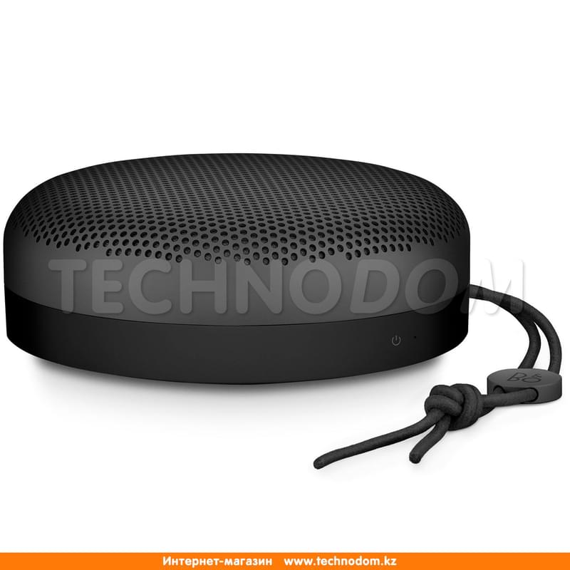 Колонки Bluetooth Bang & Olufsen Beoplay A1, Black - фото #3, Technodom.kz