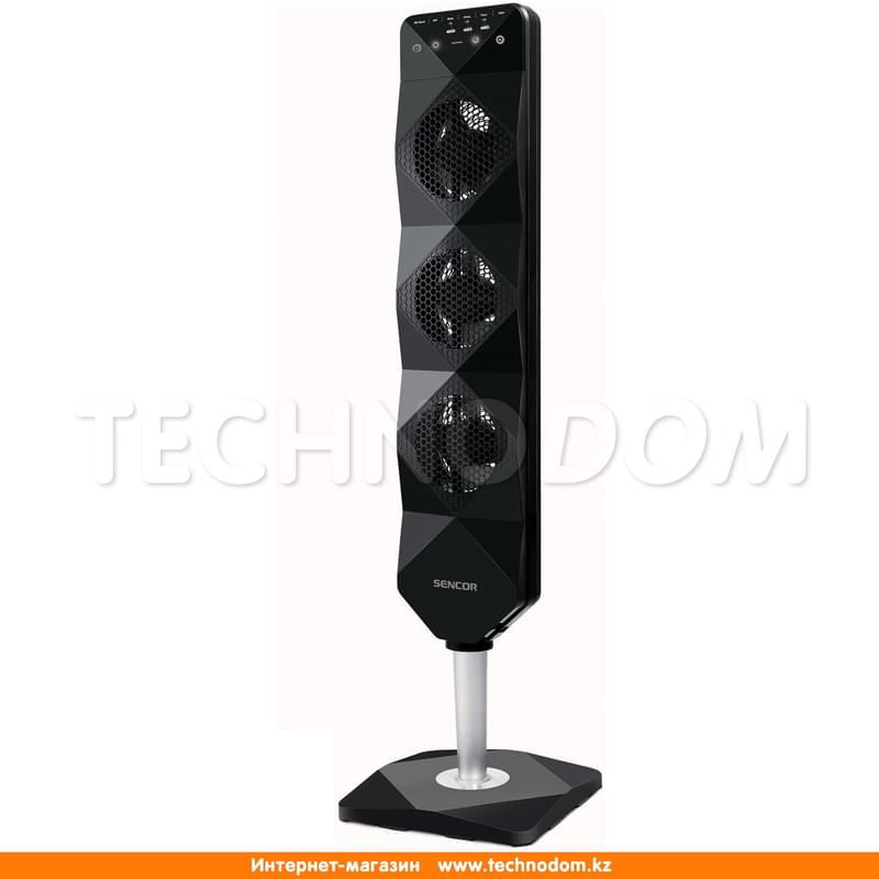 Вентилятор Sencor SFN-5040BL - фото #0, Technodom.kz