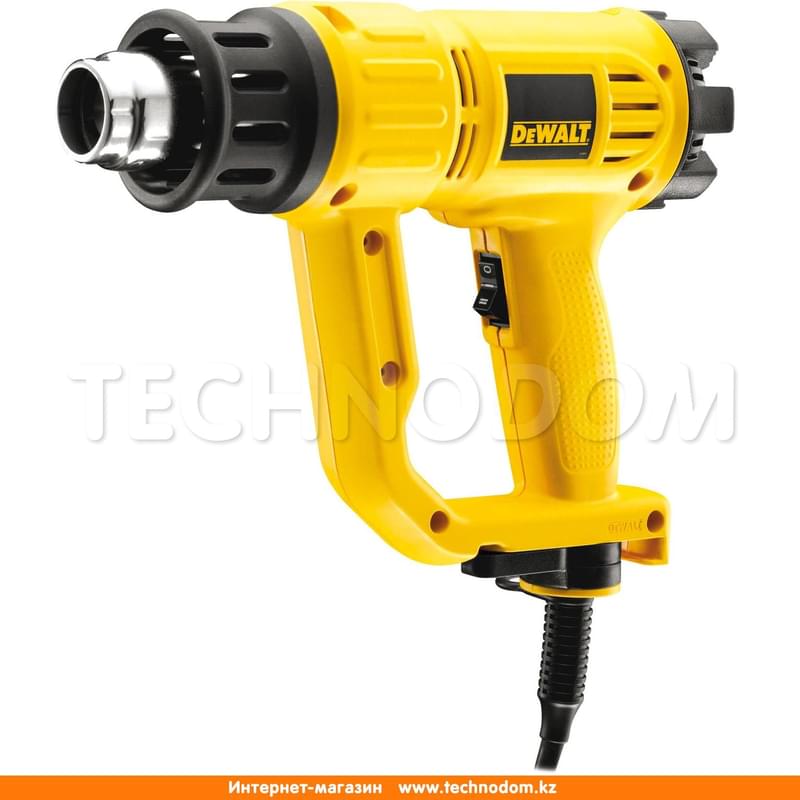 Пистолет горячего воздуха DeWALT D26411-QS - фото #0, Technodom.kz