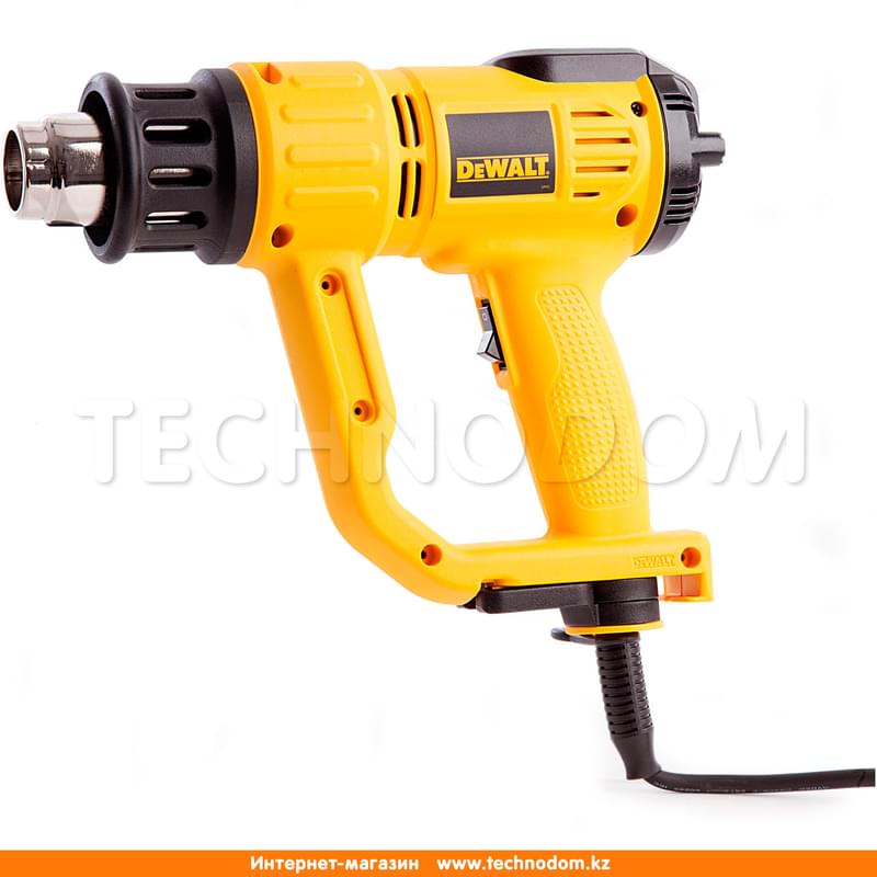 Пистолет горячего воздуха DeWALT D26411-QS - фото #1, Technodom.kz