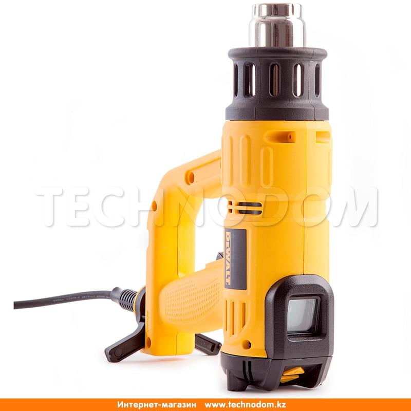 Пистолет горячего воздуха DeWALT D26411-QS - фото #2, Technodom.kz