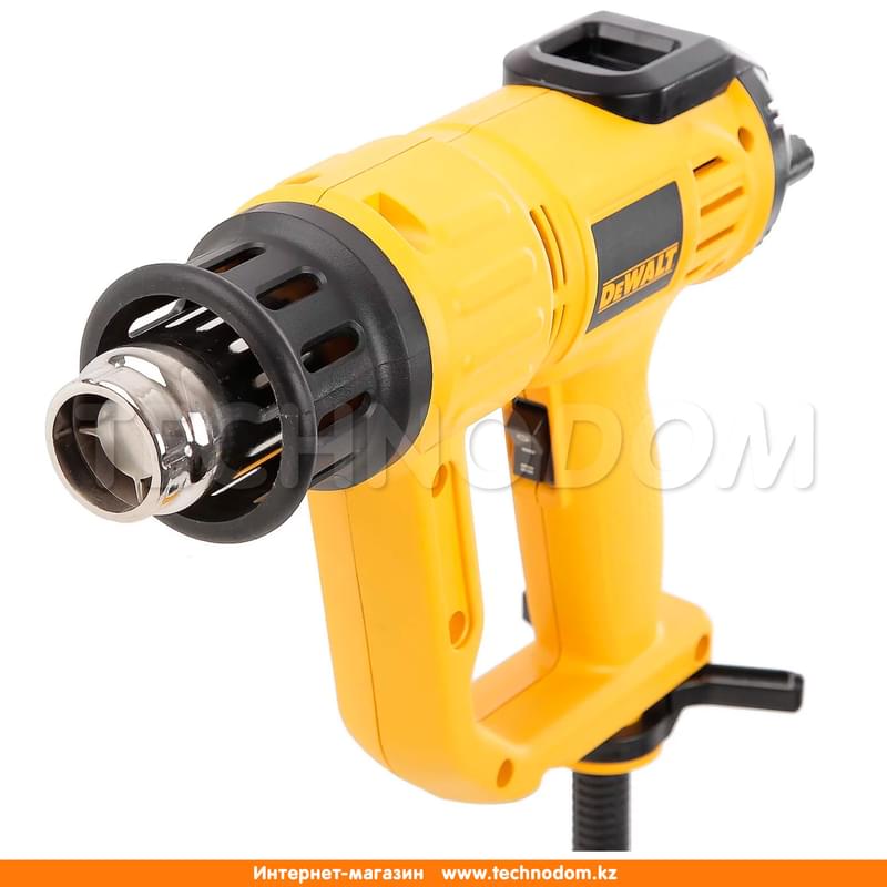 Пистолет горячего воздуха DeWALT D26411-QS - фото #3, Technodom.kz