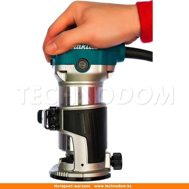 Фрезер Makita RT0700CX2 - фото #7, Technodom.kz