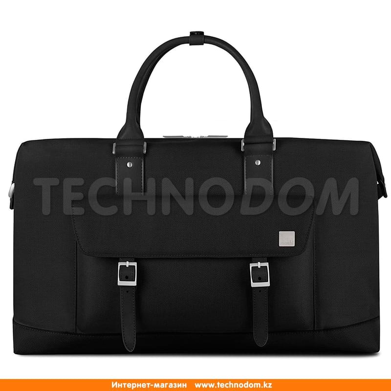 Сумка для ноутбука 15" Moshi Vacanza, Charcoal Black (99MO097001) - фото #0, Technodom.kz