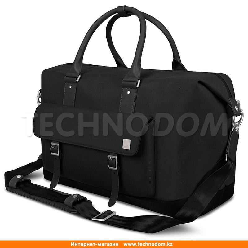 Сумка для ноутбука 15" Moshi Vacanza, Charcoal Black (99MO097001) - фото #4, Technodom.kz