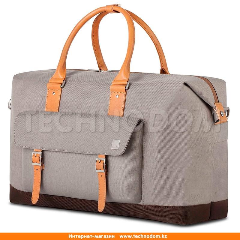 15" Moshi Vacanza, Ноутбукке арналған сөмкесі Titanium Gray (99MO097071) - фото #2, Technodom.kz