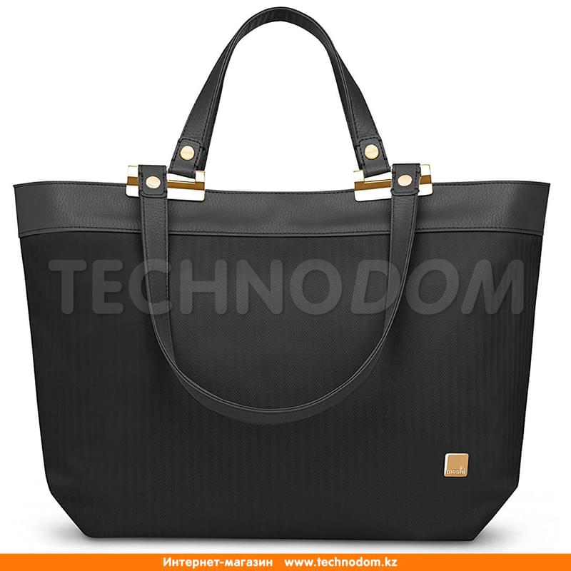 Сумка для ноутбука 13" Moshi Verana, Slate Black (99MO109001) - фото #0, Technodom.kz