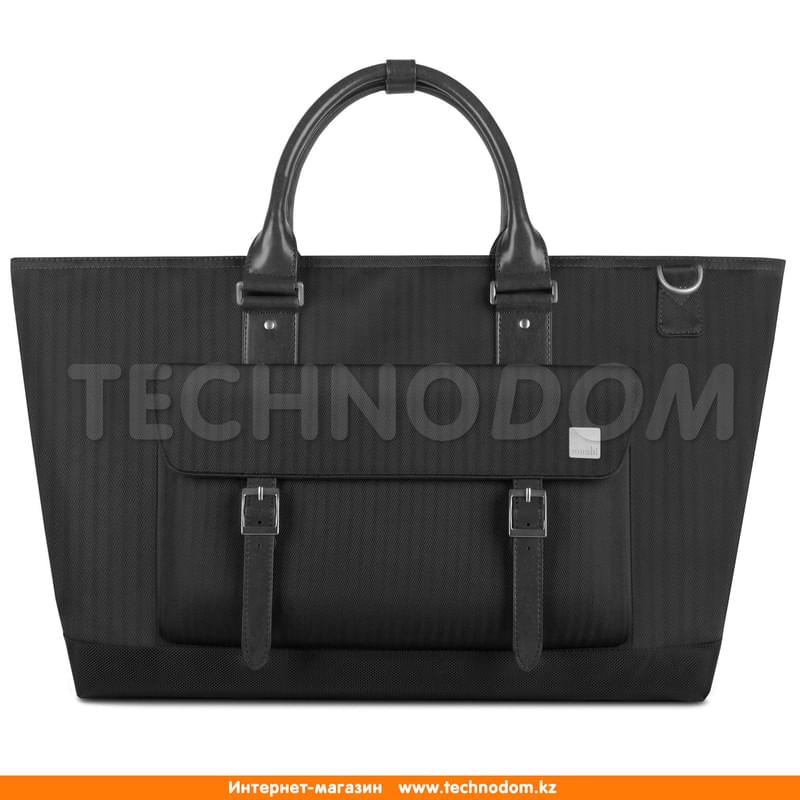 Сумка для ноутбука 15" Moshi Costa, Slate Black (99MO099001) - фото #0, Technodom.kz