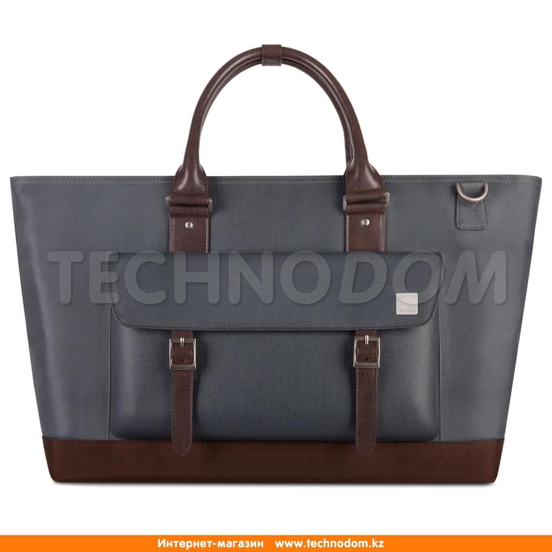 Сумка для ноутбука 15" Moshi Costa, Ceramic Gray (99MO099041) - фото #0, Technodom.kz