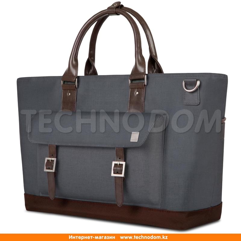 Сумка для ноутбука 15" Moshi Costa, Ceramic Gray (99MO099041) - фото #1, Technodom.kz