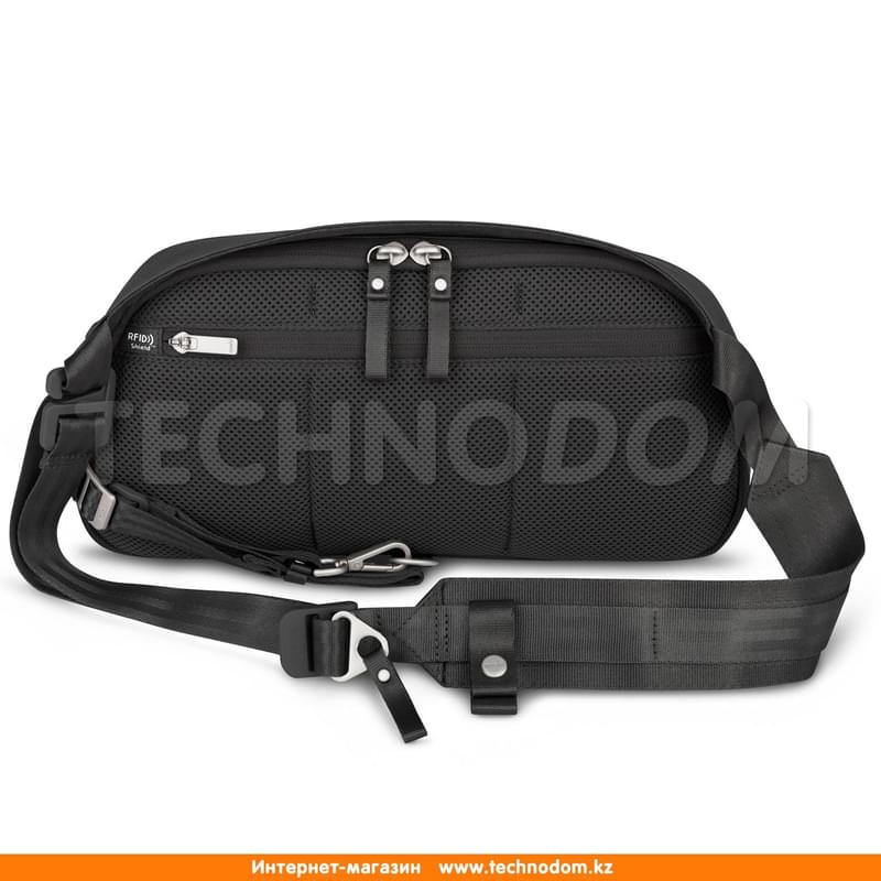 Сумка Moshi Tego Slingpack, Charcoal Black (99MO110003) - фото #4, Technodom.kz