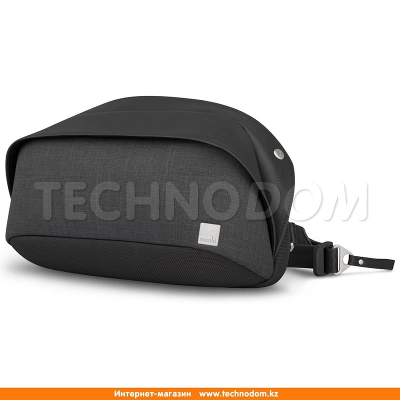 Сумка Moshi Tego Slingpack, Charcoal Black (99MO110003) - фото #2, Technodom.kz