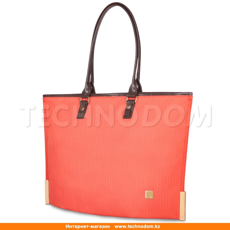 Сумка для ноутбука 13" Moshi Aria, Amber Orange (99MO108811) - фото #2, Technodom.kz