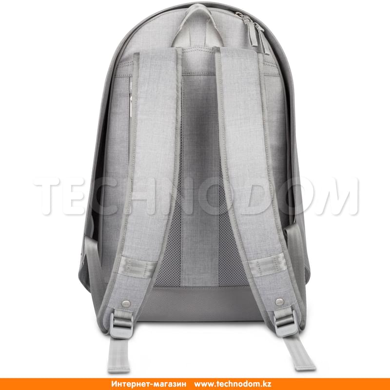 15" Moshi Tego Backpack Ноутбукқа арналған рюкзагі, Stone Gray (99MO110261) - фото #3, Technodom.kz