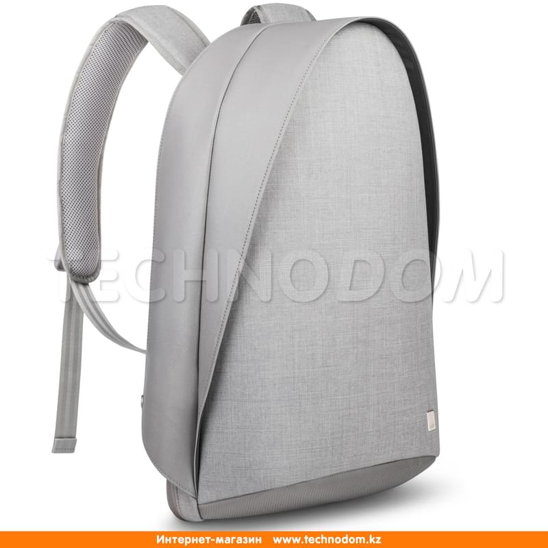 15" Moshi Tego Backpack Ноутбукқа арналған рюкзагі, Stone Gray (99MO110261) - фото #4, Technodom.kz