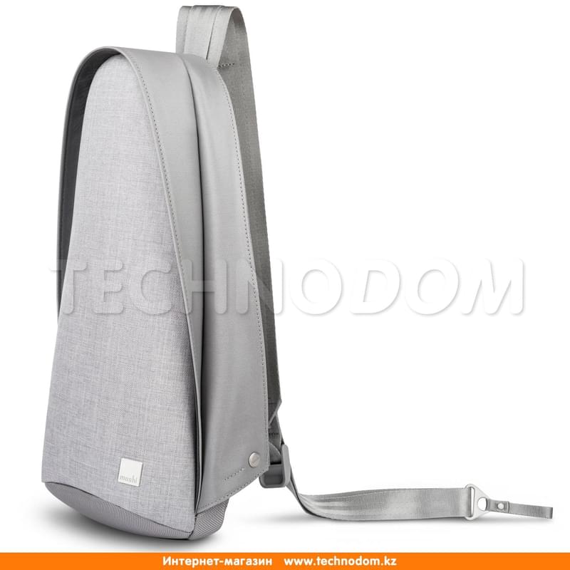 Рюкзак для планшета 10.5" Moshi Tego Crossbody Sling, Stone Gray (99MO110262) - фото #1, Technodom.kz