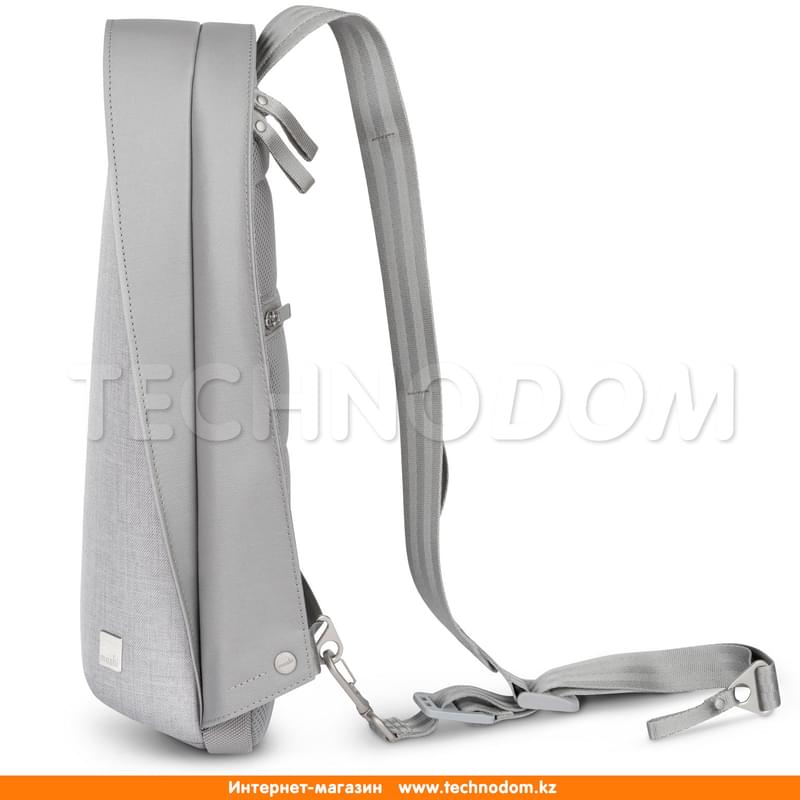 Рюкзак для планшета 10.5" Moshi Tego Crossbody Sling, Stone Gray (99MO110262) - фото #2, Technodom.kz