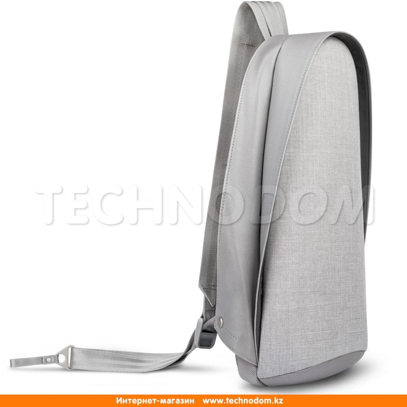 Рюкзак для планшета 10.5" Moshi Tego Crossbody Sling, Stone Gray (99MO110262) - фото #4, Technodom.kz