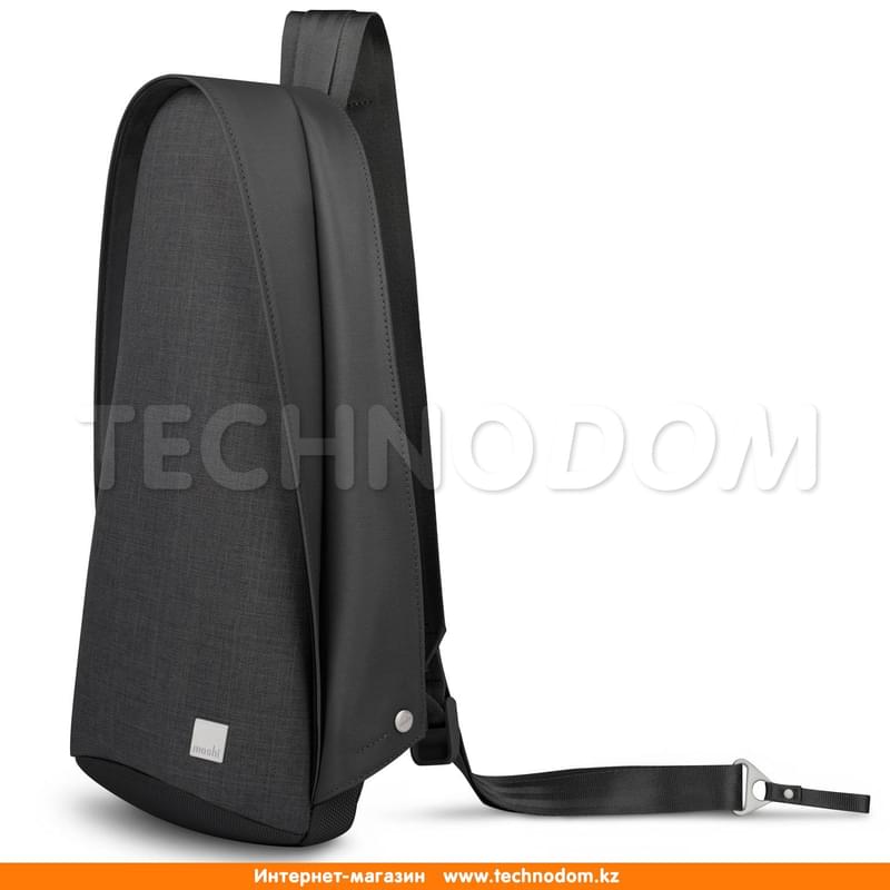 Рюкзак для планшета 10.5" Moshi Tego Crossbody Sling, Charcoal Black (99MO110002) - фото #2, Technodom.kz