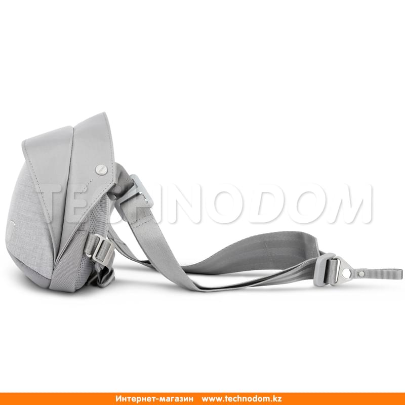 Сумка Moshi Tego Slingpack, Stone Gray (99MO110263) - фото #2, Technodom.kz