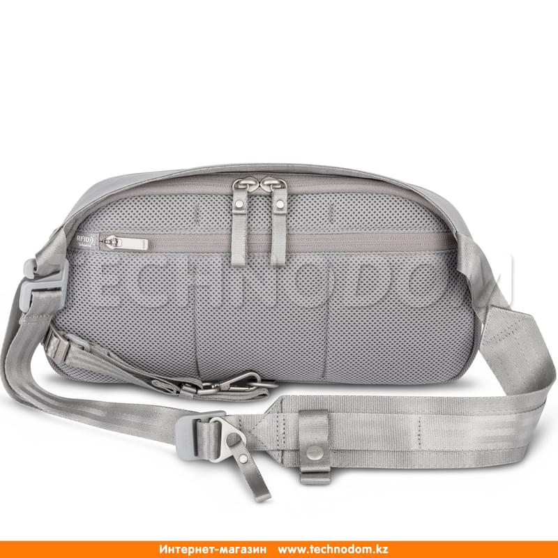 Сумка Moshi Tego Slingpack, Stone Gray (99MO110263) - фото #3, Technodom.kz