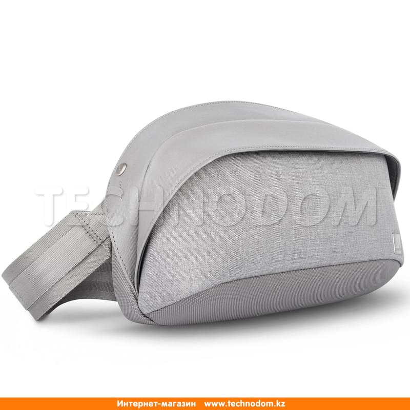 Сумка Moshi Tego Slingpack, Stone Gray (99MO110263) - фото #4, Technodom.kz