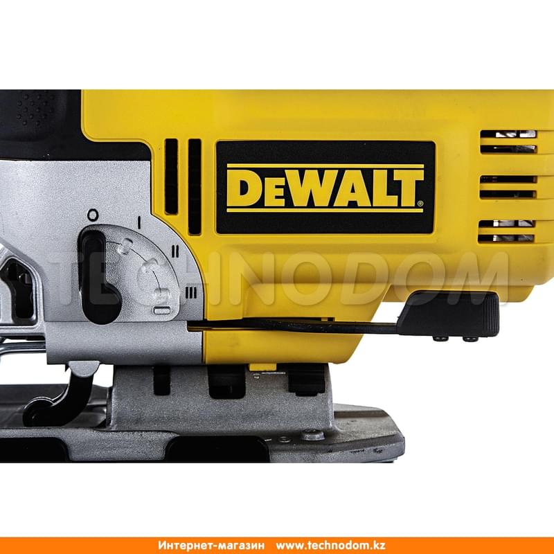 Электролобзик DeWALT DW349 LAKA - фото #6, Technodom.kz