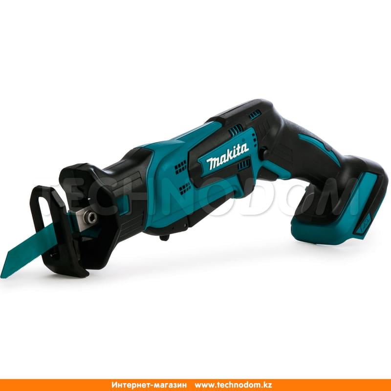Аккумуляторная сабельная пила Makita DJR185Z 3,0Ah без аккумулятора - фото #0, Technodom.kz