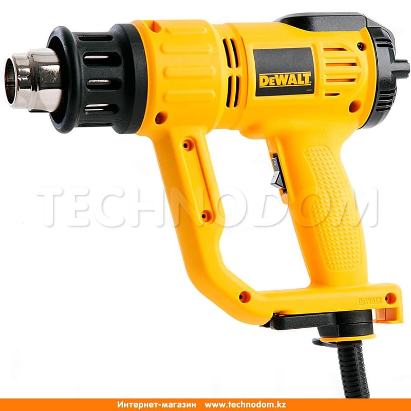 Пистолет горячего воздуха DeWALT D26414-QS - фото #0, Technodom.kz