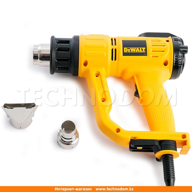 Пистолет горячего воздуха DeWALT D26414-QS - фото #3, Technodom.kz