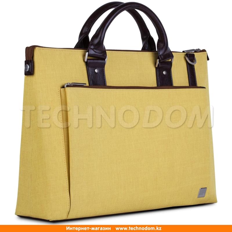 Сумка для ноутбука 15" Moshi Urbana, Tuscan Yellow (99MO078721) - фото #6, Technodom.kz