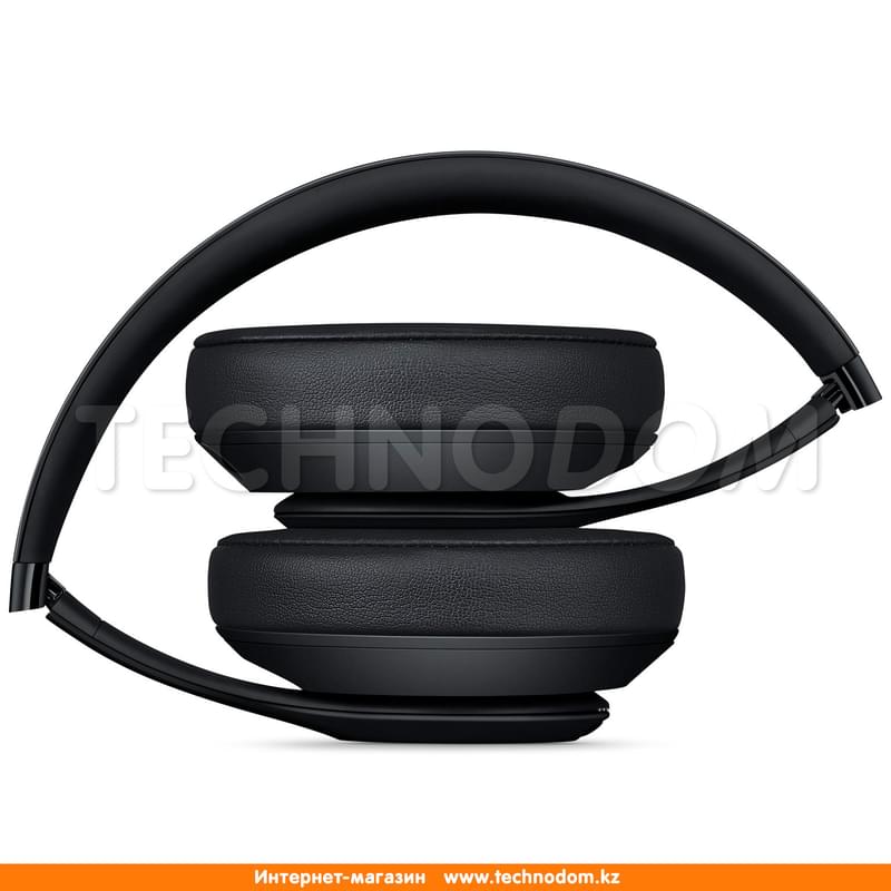 Наушники Накладные Beats Bluetooth Studio 3, Matte Black (MQ562ZM/A) - фото #5, Technodom.kz Наушники Накладные Beats Bluetooth Studio 3, Matte Black (MQ562ZM/A) - фото #5, Technodom.kz