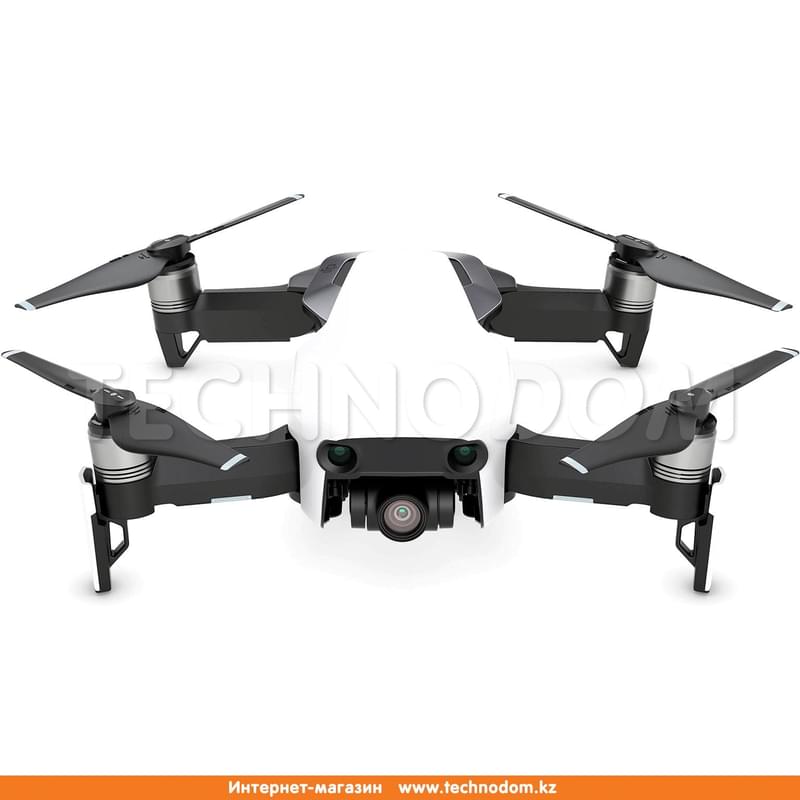 Дрон DJI Mavic AIR Arctic White Fly More Combo - фото #1, Technodom.kz Дрон DJI Mavic AIR Arctic White Fly More Combo - фото #1, Technodom.kz