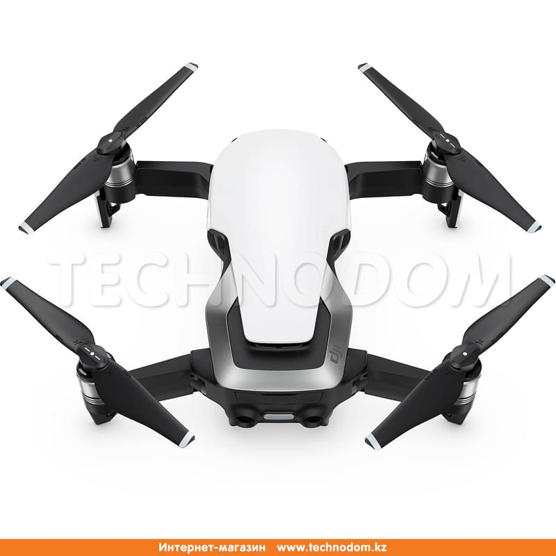 Дрон DJI Mavic AIR Arctic White Fly More Combo - фото #2, Technodom.kz Дрон DJI Mavic AIR Arctic White Fly More Combo - фото #2, Technodom.kz
