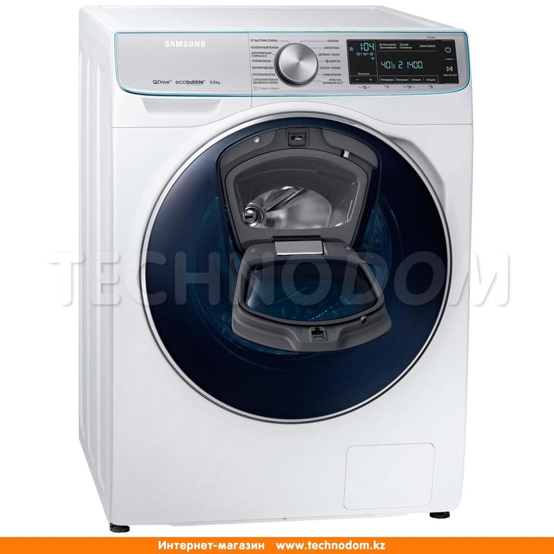 Стиральная машина Samsung WW90M74LNOA/LP - фото #5, Technodom.kz