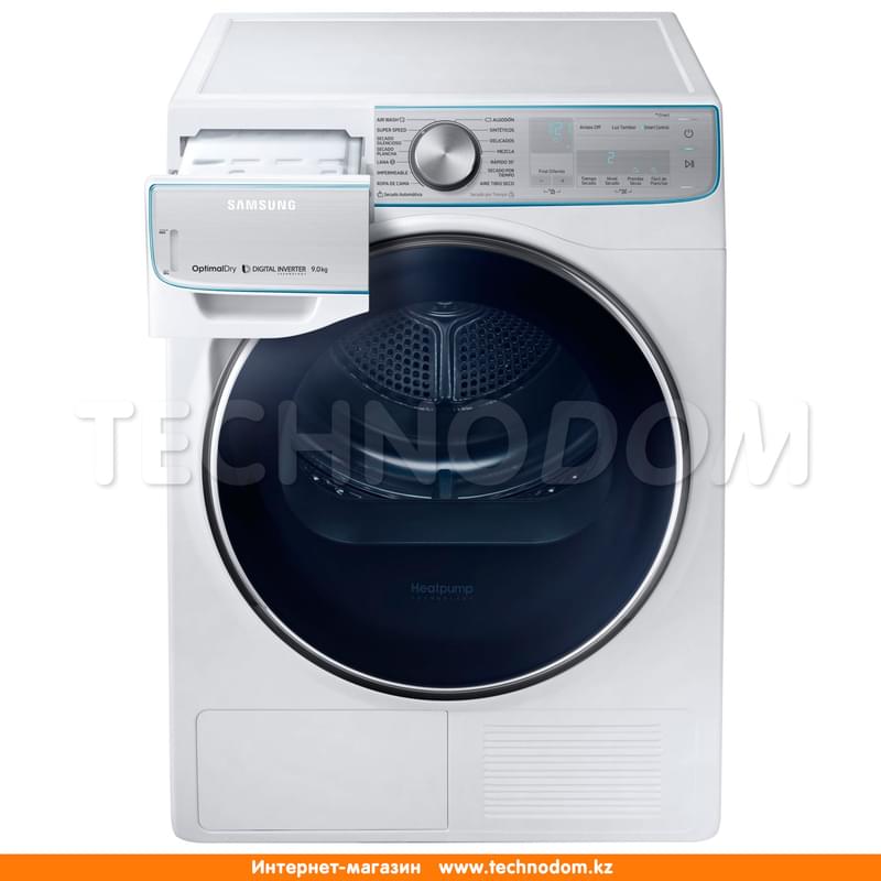Сушильный автомат Samsung DV-90N8289AW/LP - фото #1, Technodom.kz