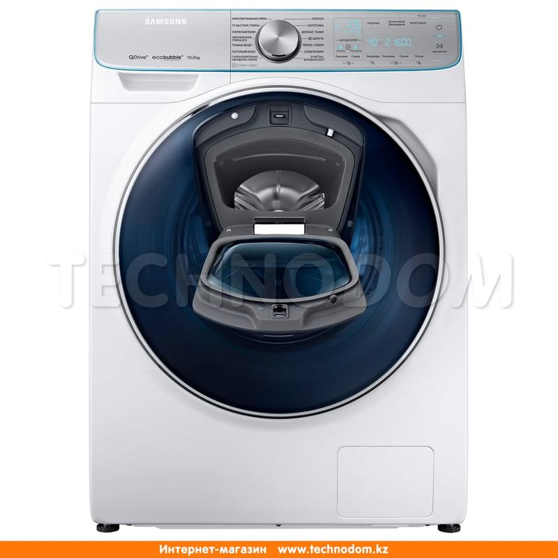 Стиральная машина Samsung WW10M86KNOA/LP - фото #1, Technodom.kz