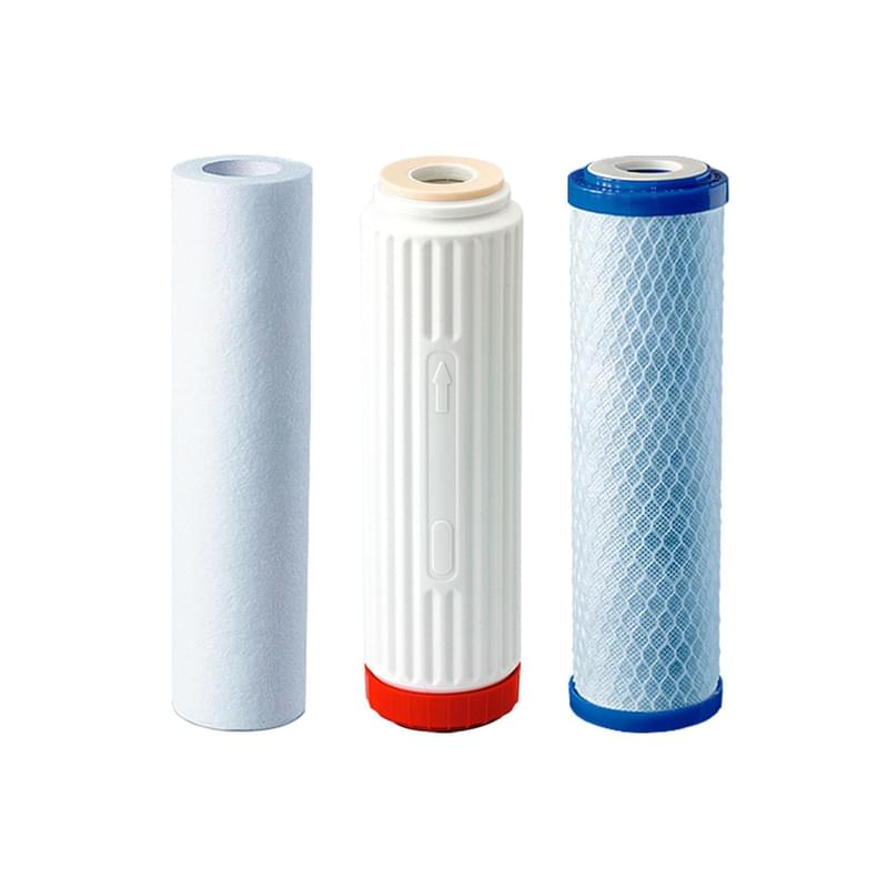 Комплект сменных картриджей Аквафор РР5-В510-04-02 И1895 - фото #0, Technodom.kz