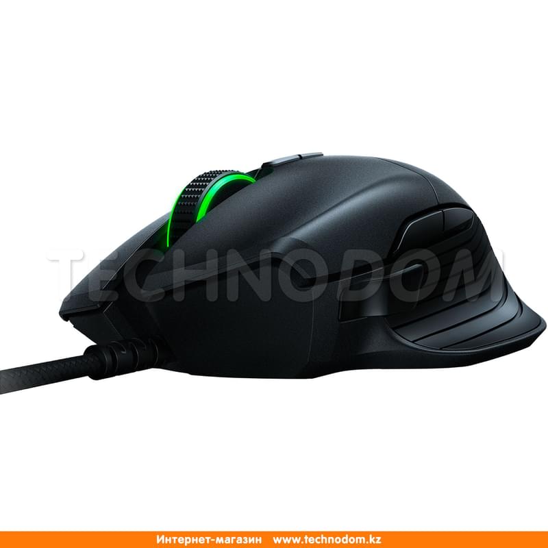 Мышка игровая проводная USB Razer Basilisk, RZ01-02330100-R3G1 - фото #1, Technodom.kz
