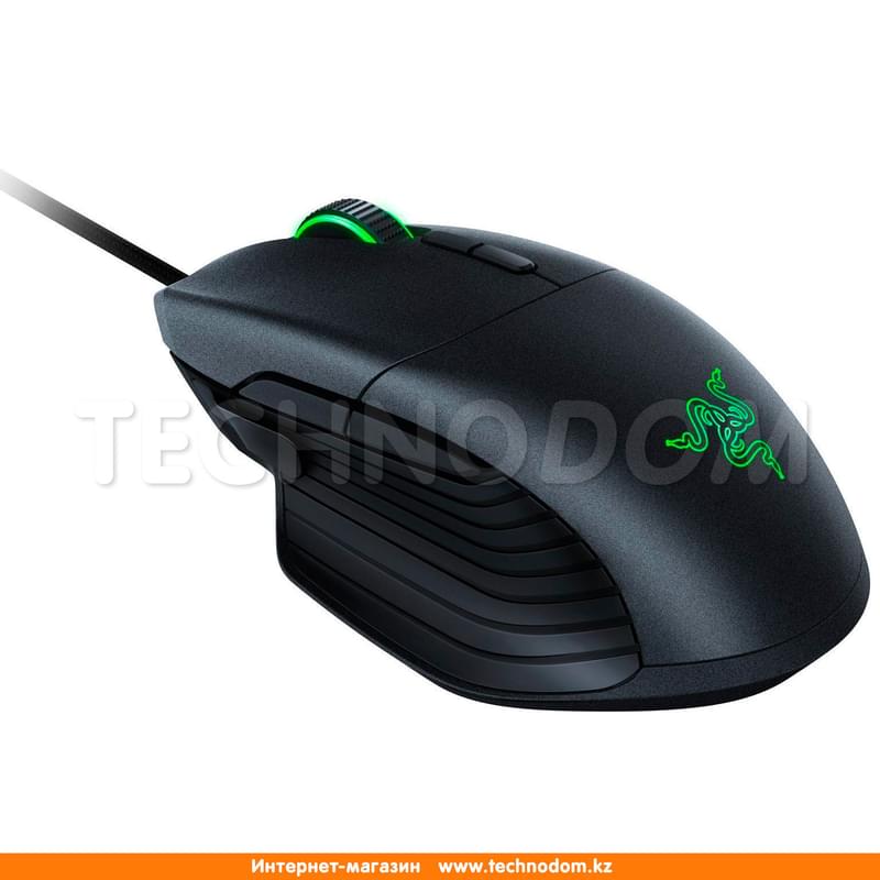 Мышка игровая проводная USB Razer Basilisk, RZ01-02330100-R3G1 - фото #2, Technodom.kz