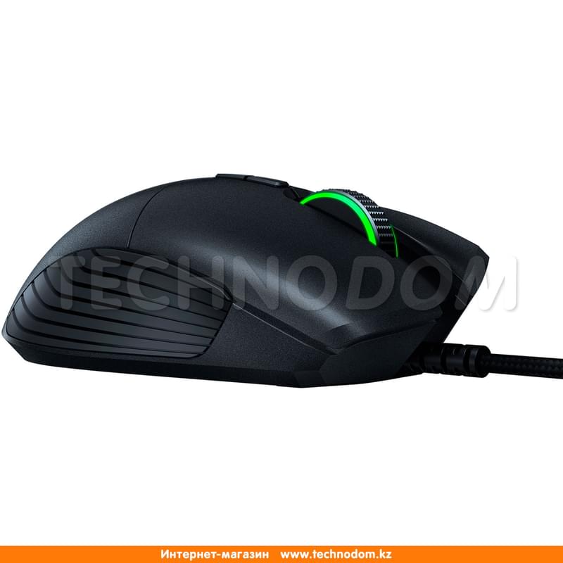 Мышка игровая проводная USB Razer Basilisk, RZ01-02330100-R3G1 - фото #4, Technodom.kz