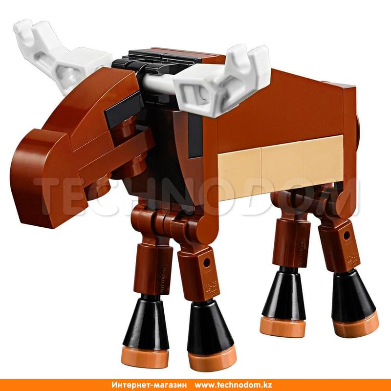 Конструктор LEGO CREATOR Домик на берегу озера 31048 - фото #6, Technodom.kz