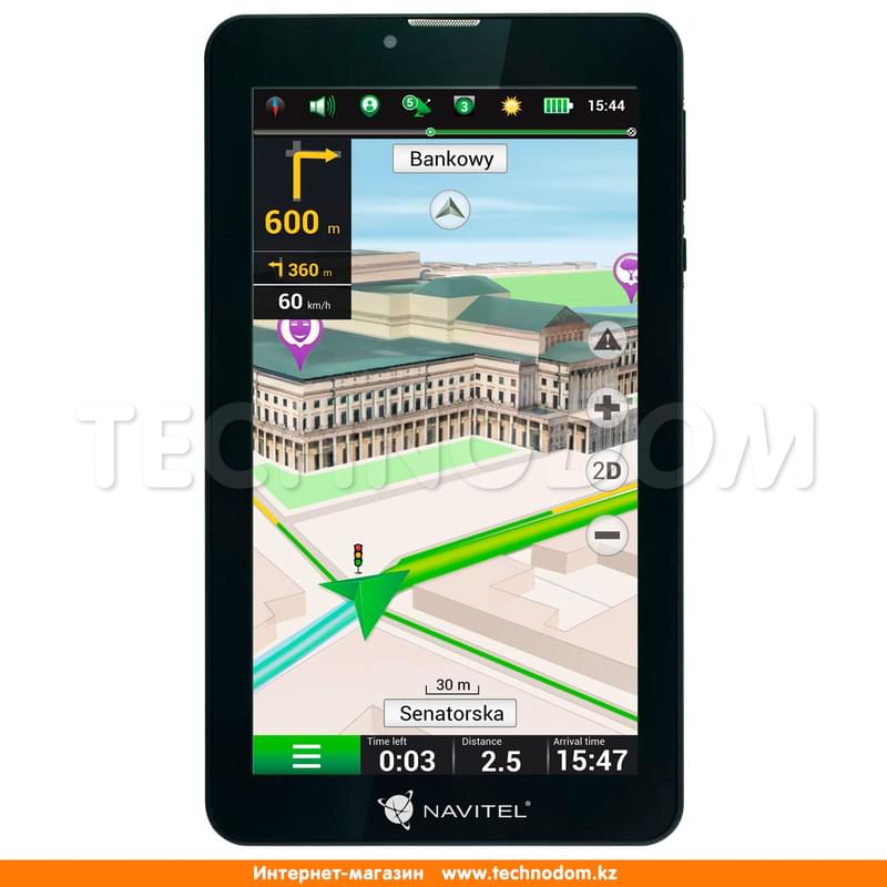 GPS-Навигатор Navitel T700 3G - фото #2, Technodom.kz