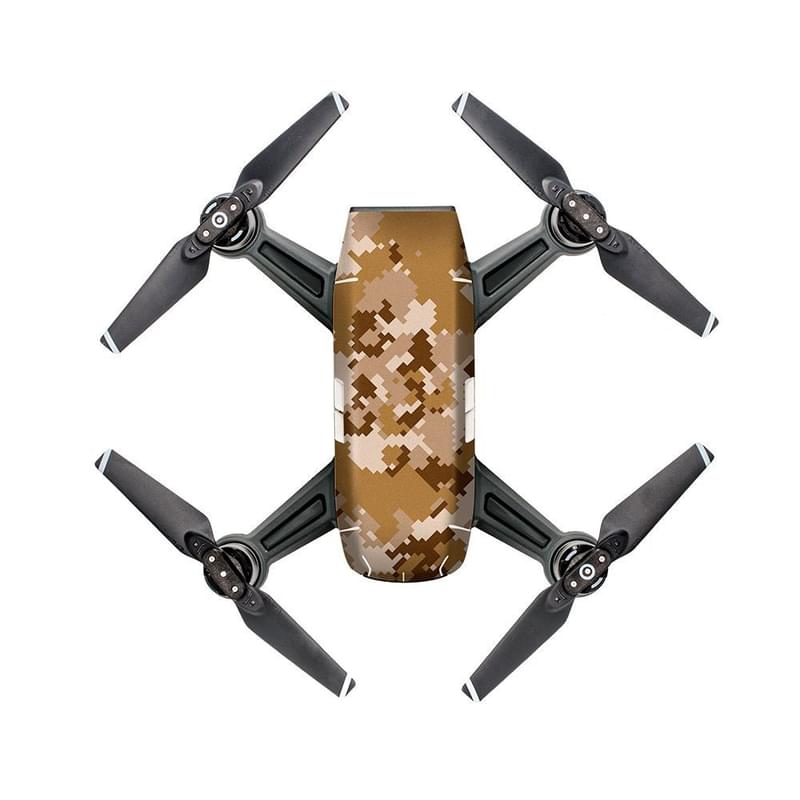 Наклейка CA6 для дрона DJI Spark (P-SPF-CA6) - фото #0, Technodom.kz