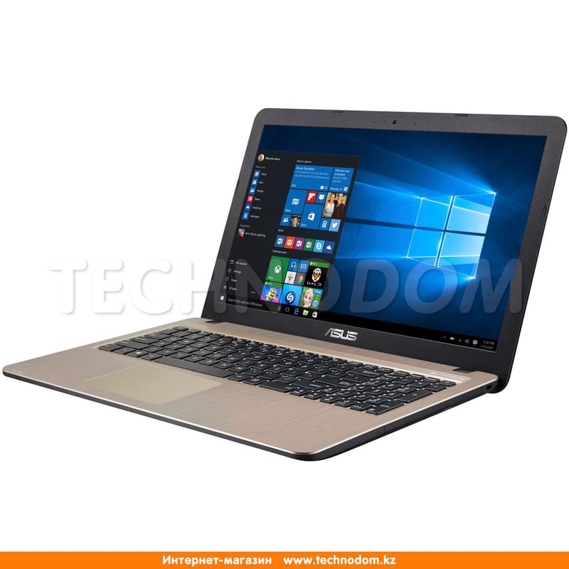 Ноутбук Asus X540UB i3 6006U / 4ГБ / 1000HDD / 110MX 2ГБ / 15.6 / Win10 / (X540UB-DM022T) - фото #2, Technodom.kz