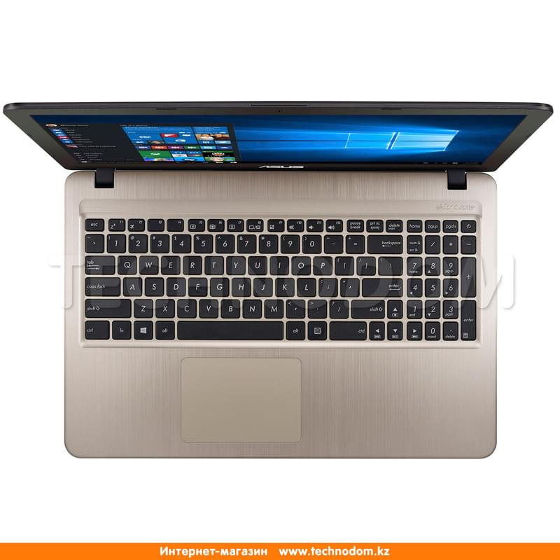 Ноутбук Asus X540UB i3 6006U / 4ГБ / 1000HDD / 110MX 2ГБ / 15.6 / Win10 / (X540UB-DM022T) - фото #3, Technodom.kz