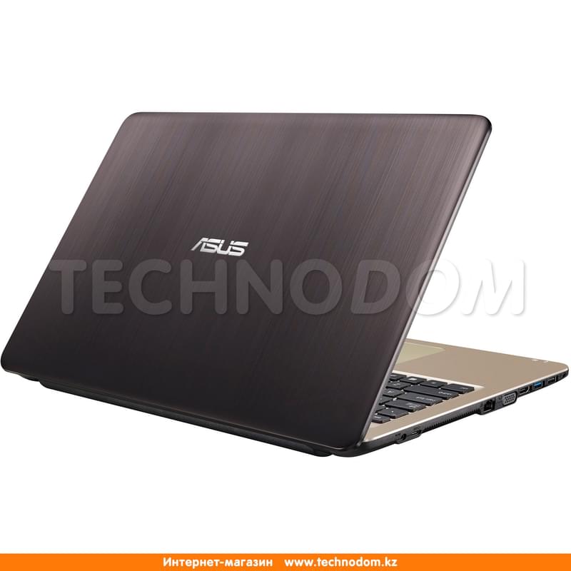 Ноутбук Asus X540UB i3 6006U / 4ГБ / 1000HDD / 110MX 2ГБ / 15.6 / Win10 / (X540UB-DM022T) - фото #4, Technodom.kz