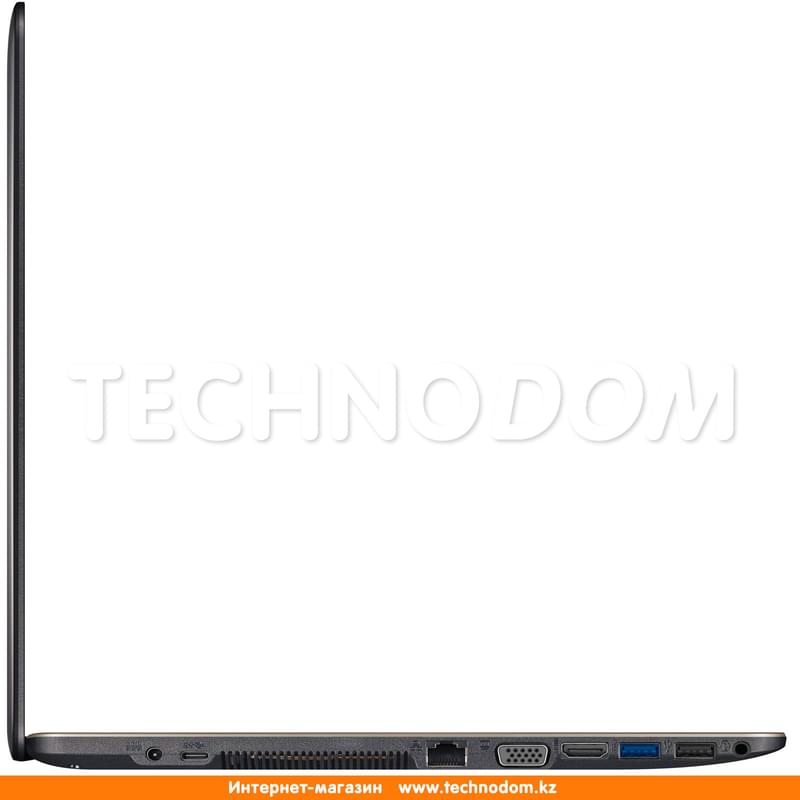 Ноутбук Asus X540UB i3 6006U / 4ГБ / 1000HDD / 110MX 2ГБ / 15.6 / Win10 / (X540UB-DM022T) - фото #7, Technodom.kz
