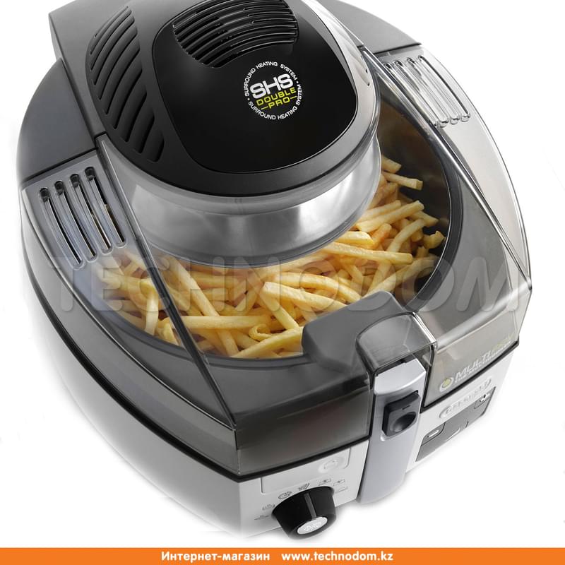 Мультиварка Delonghi Multicuisine FH-1396 White - фото #3, Technodom.kz