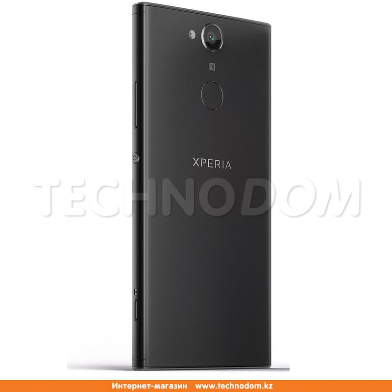 Смартфон Sony Xperia XA2 DS 32GB Black - фото #3, Technodom.kz